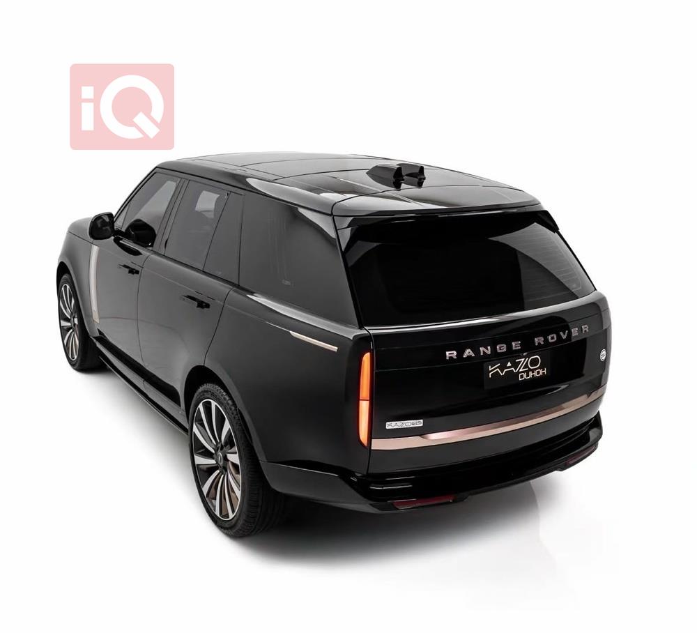 لاند روفر رانج روفر فوج